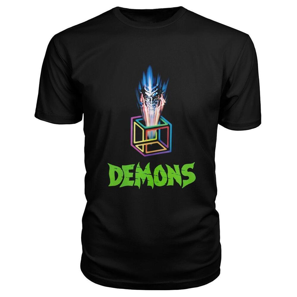 Demons 1985 Tshirt B